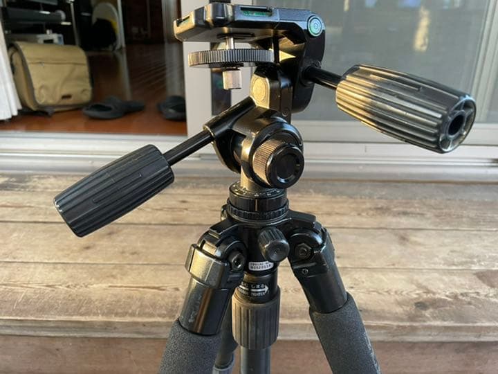 SLIC CARBON MASTER 814 PRO Ⅱ 三脚　最終値下げ