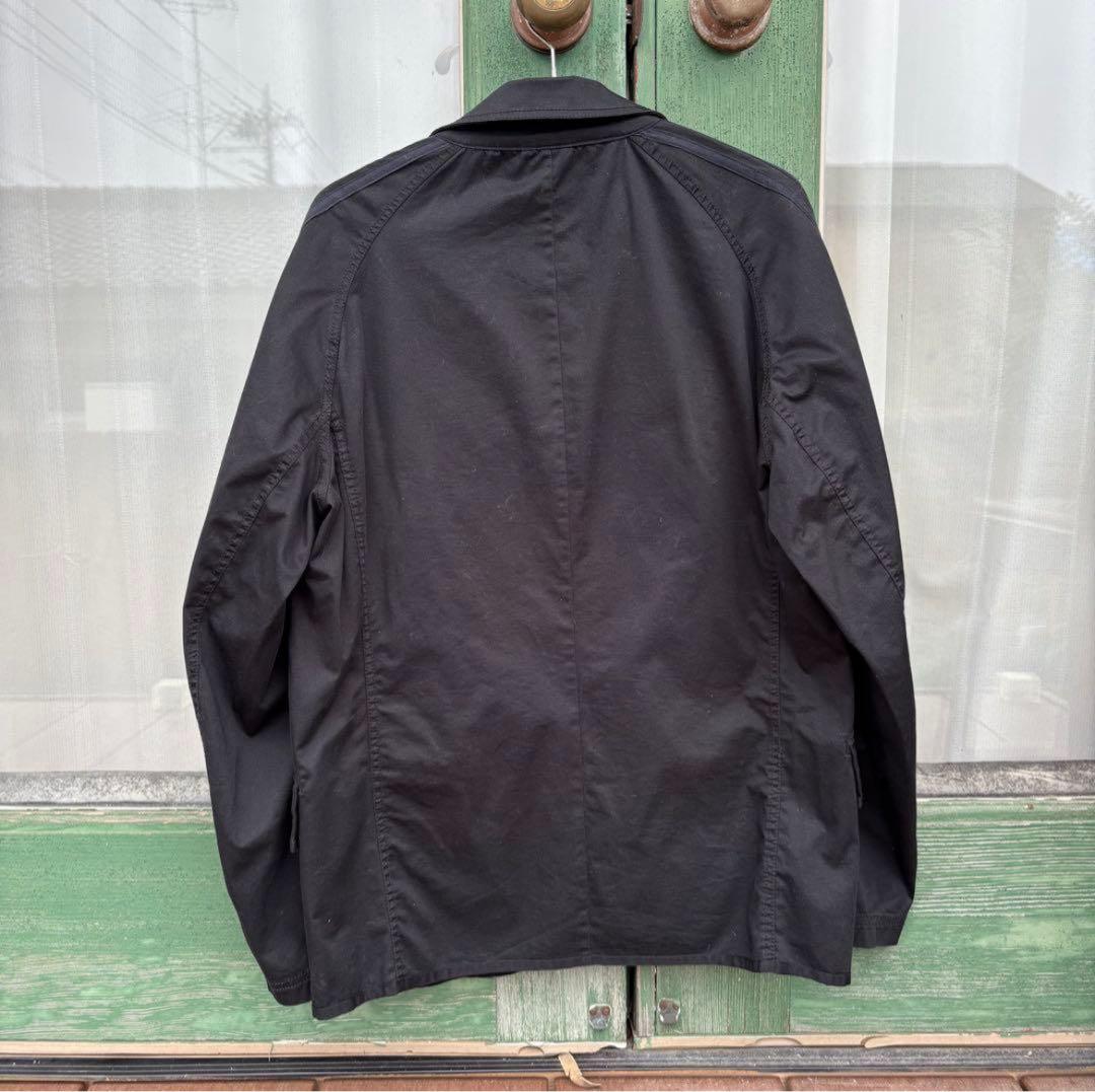 B*B様 adidas ブラック テーラードジャケット