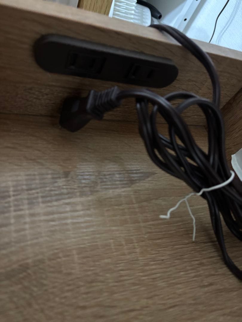 キッチンカウンター ナチュラル 木製 90cm キッチン棚