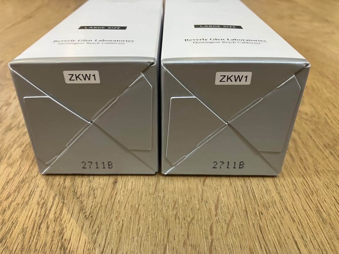 新品未開封: b.glen ビーグレン Clay Wash 200g×2