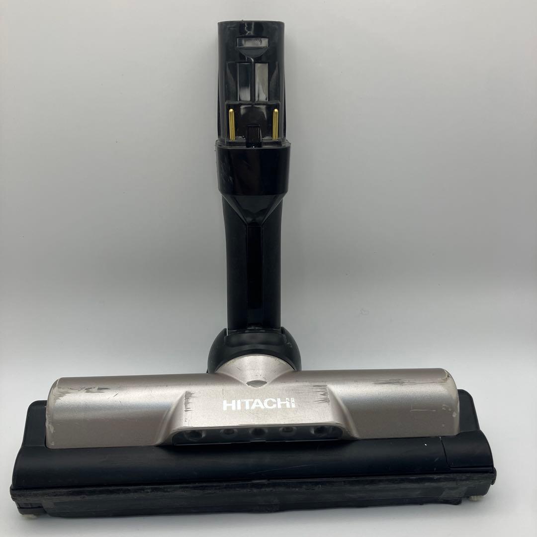 日立　掃除機　D-DP33　ヘッド　回転ブラシ　希少 ゴールド　中古品　良品