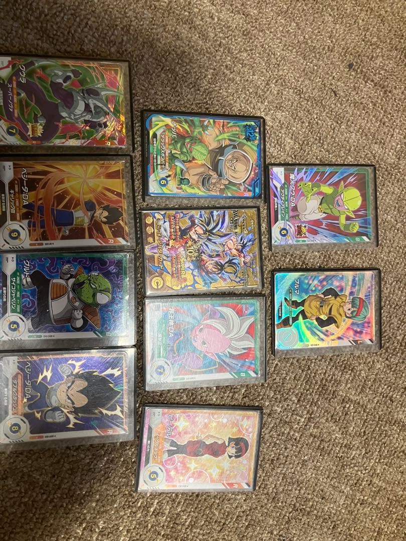 ドラゴンボールダイバーズ引退品値下げ⭕️