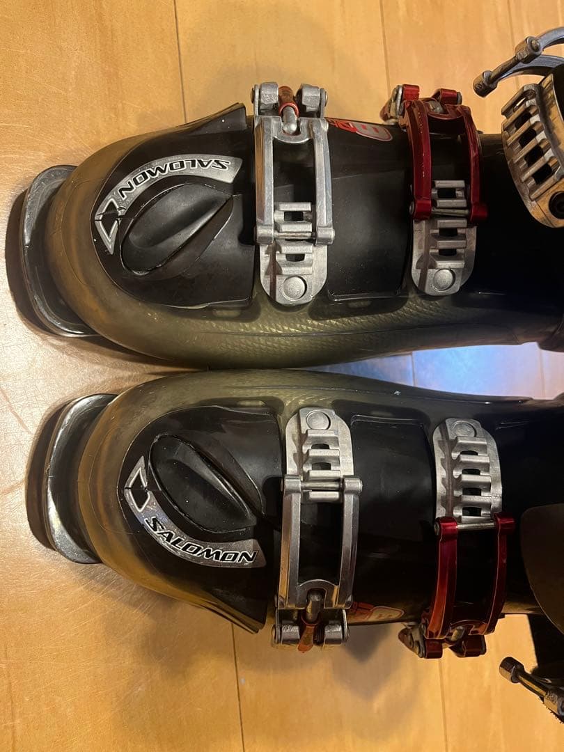 スキー SALOMON Energyzer 90