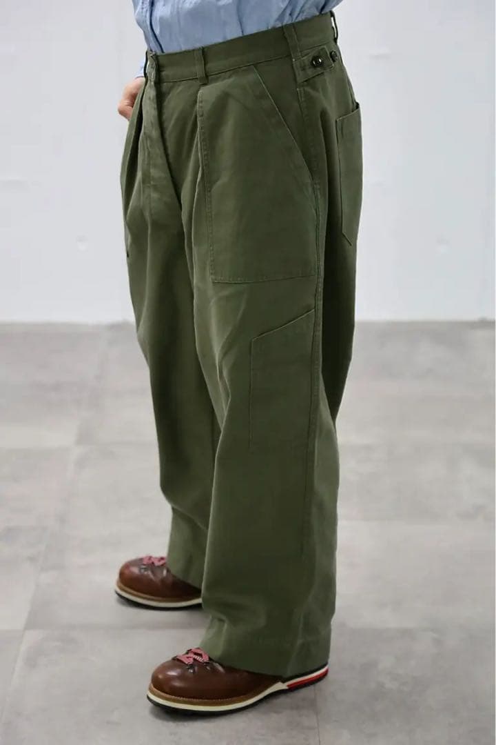 アプレッセ　USAFヘムボトムス　4