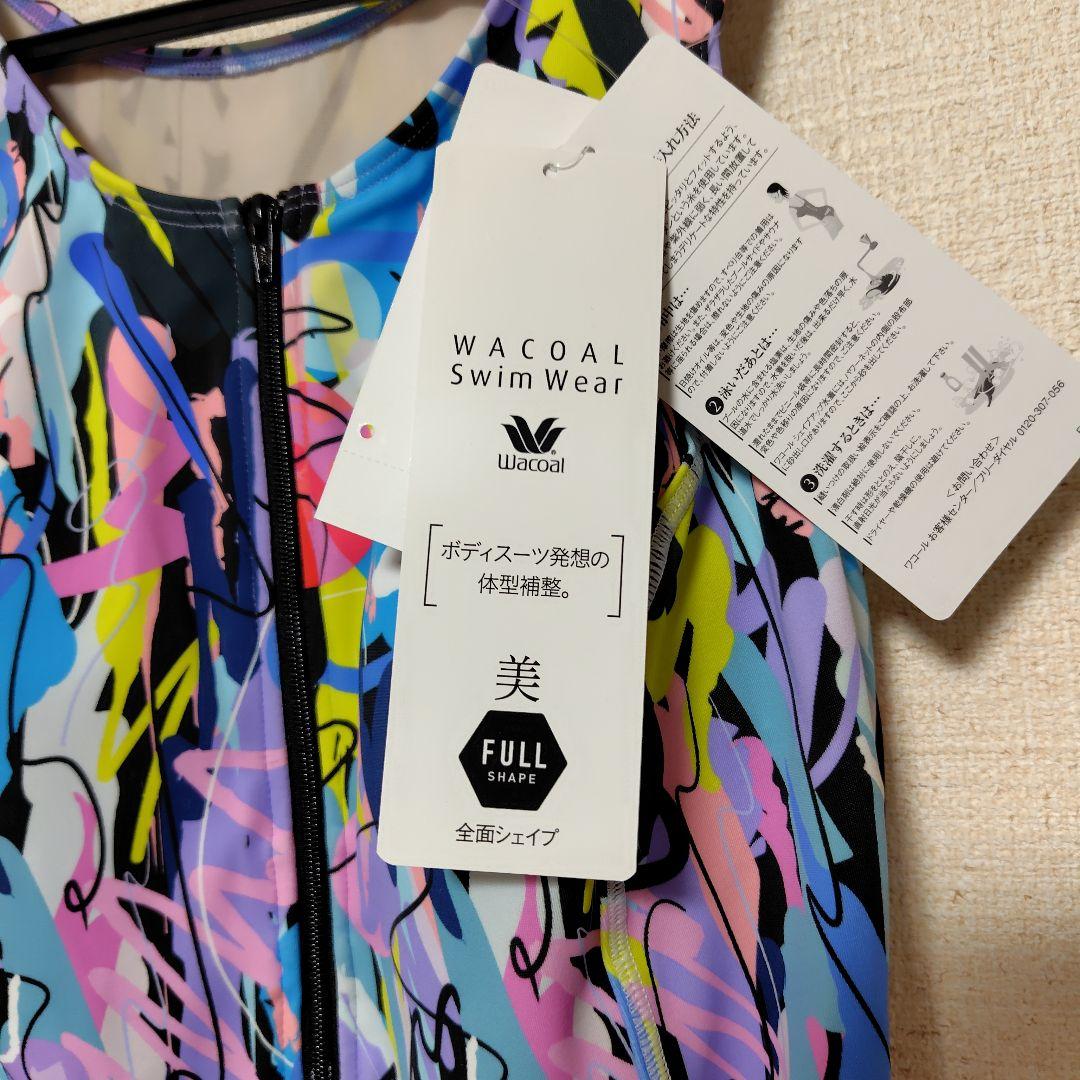 ワコールスイムウェア 新品 セパレート　　13号