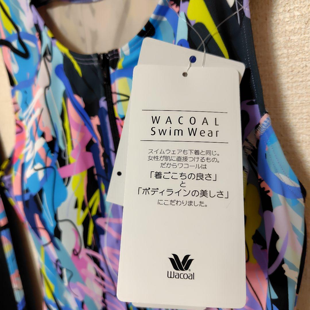 ワコールスイムウェア 新品 セパレート　　13号