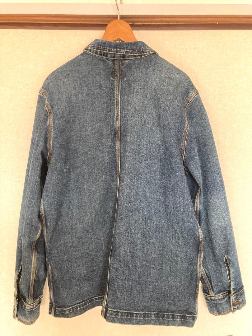 Lee デニムジャケット Mサイズ インディゴ