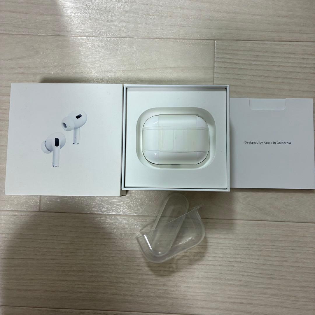 AirPods Pro2 アクリルケースセット