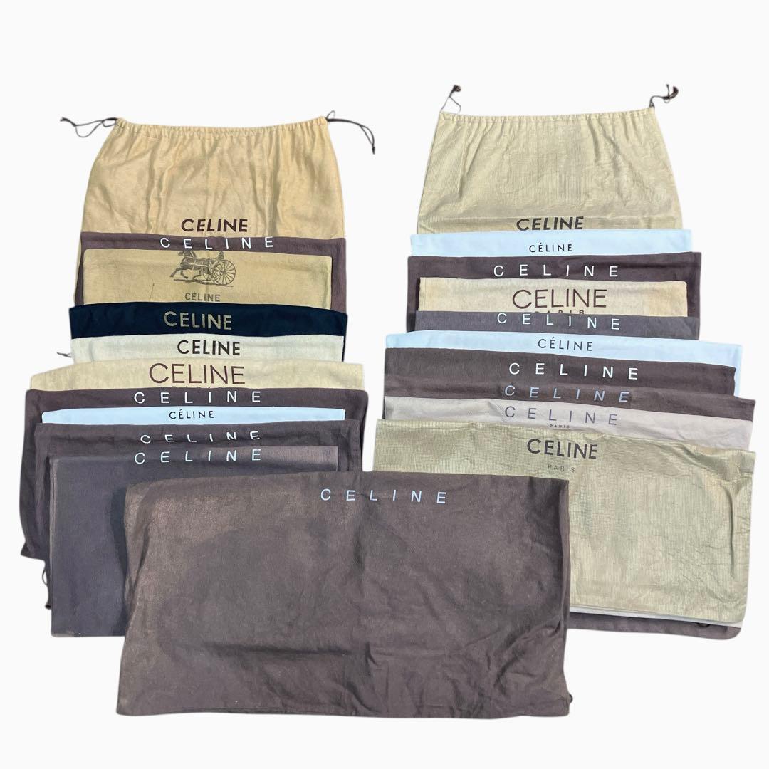 【CELINE】保存袋　まとめ　セット　約21枚