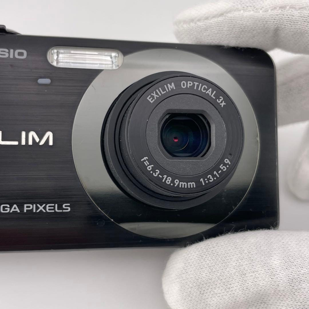 実写美⭕️【動作確認済み】CASIO EXILIM EX-Z90