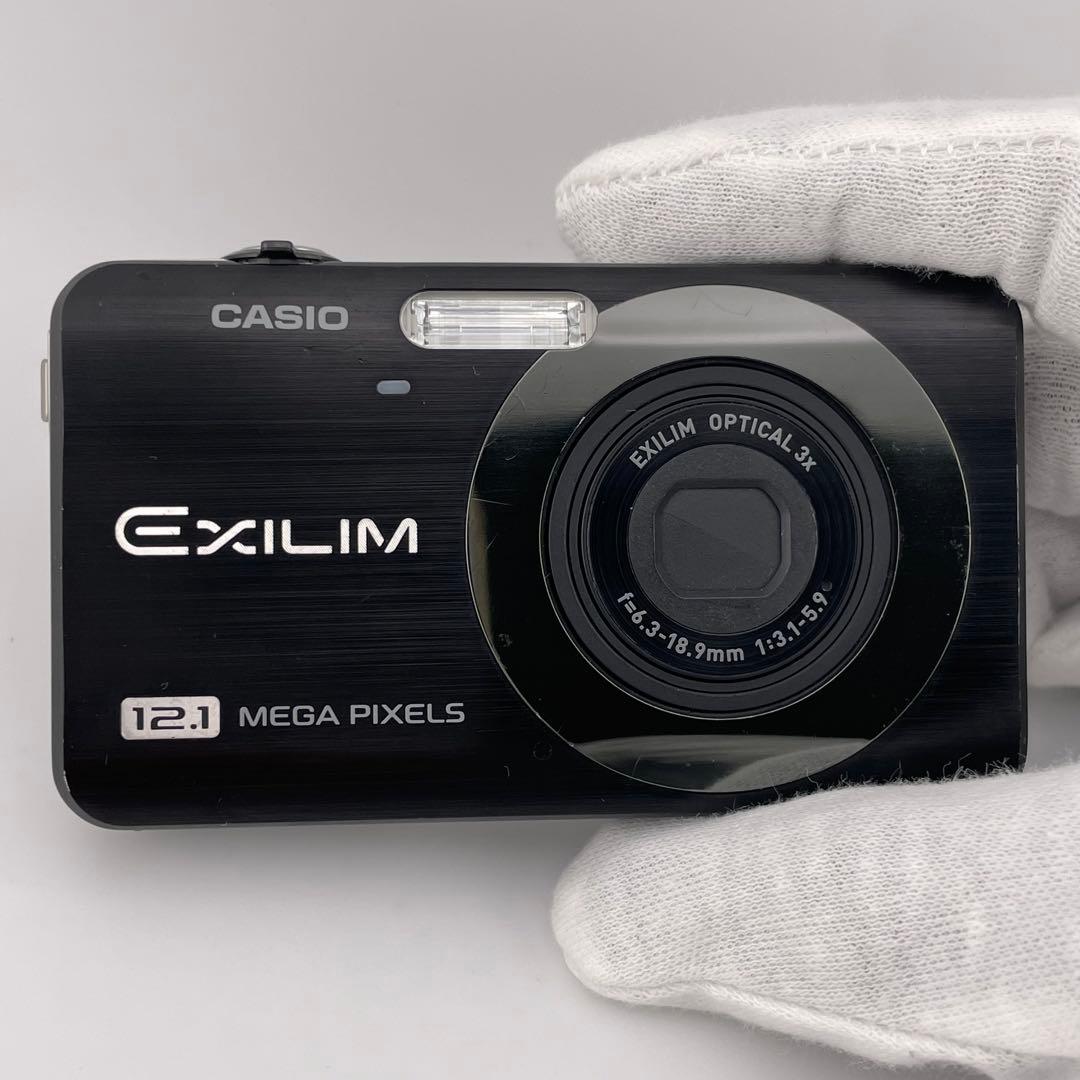 実写美⭕️【動作確認済み】CASIO EXILIM EX-Z90