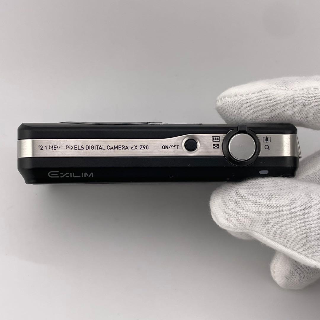 実写美⭕️【動作確認済み】CASIO EXILIM EX-Z90