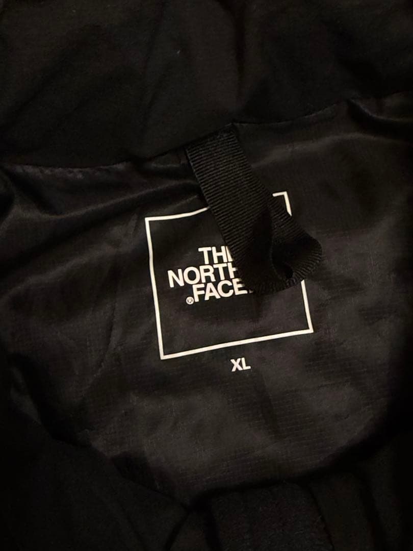希少サイズ ノースフェイス サンダージャケット ダウン