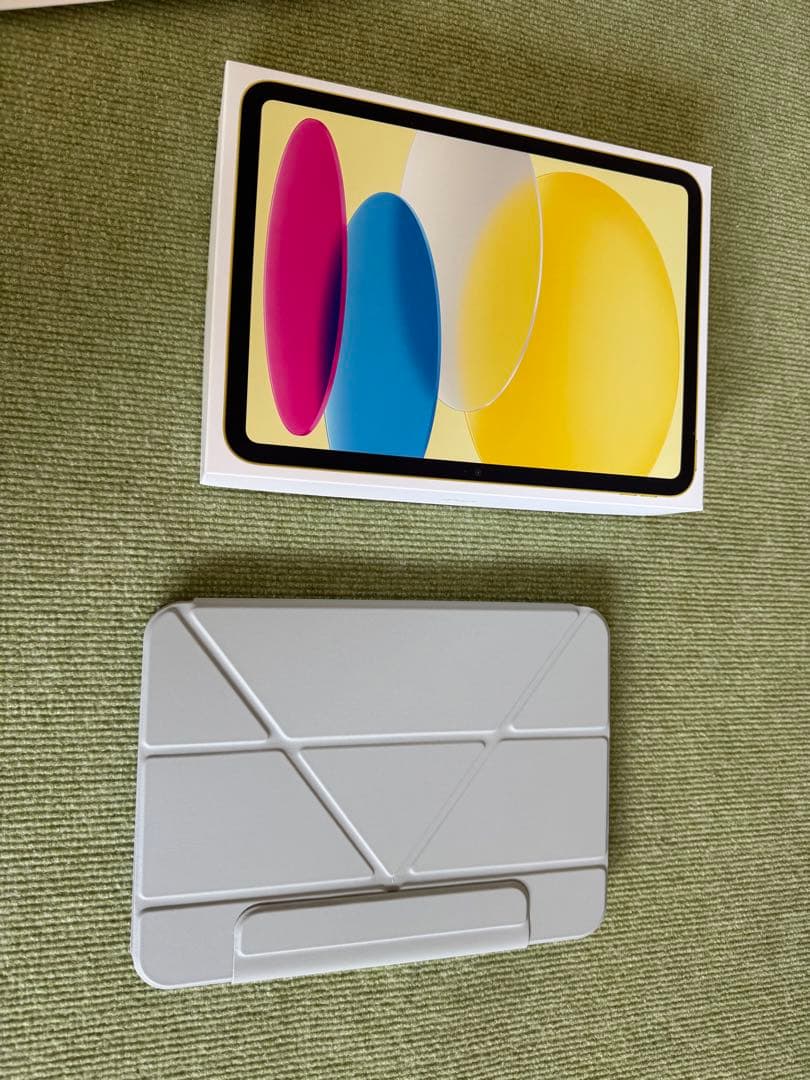 Apple iPad 第11世代　128GB wifiモデル　イエロー