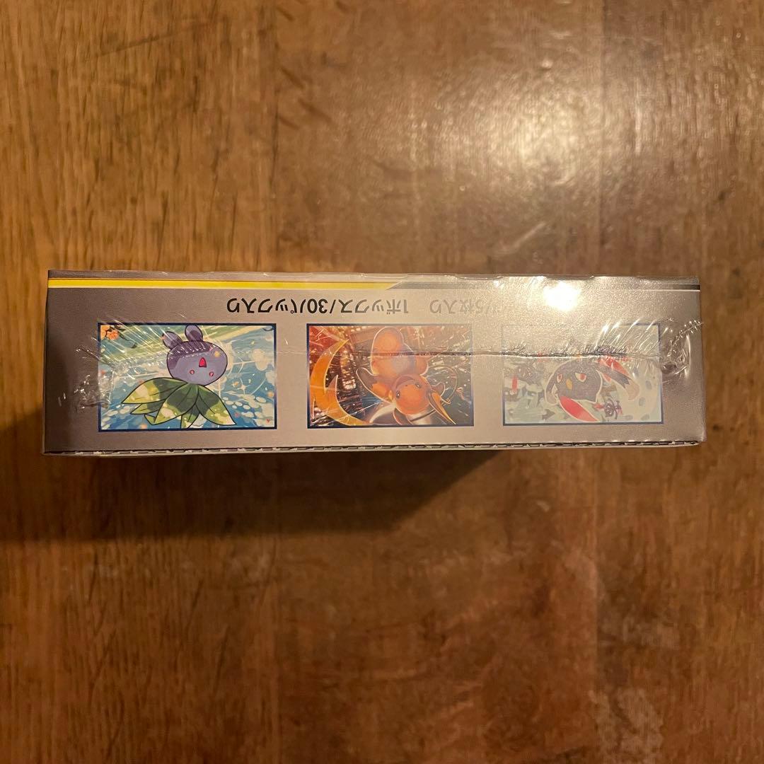 ポケモンカードゲーム　ドリームリーグ　新品未開封　1BOX シュリンク付