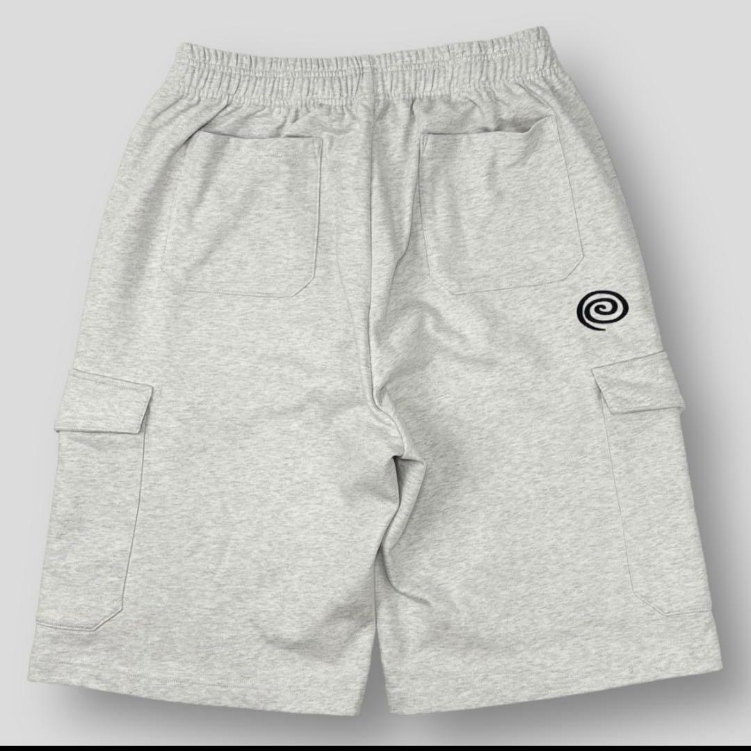 ガンマ2号 soonerorlater ショートパンツ グレー