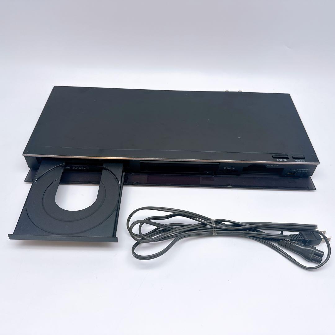 DMR-BRZ1020 Panasonicブルーレイレコーダー