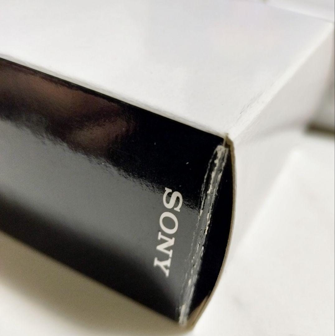 SONY NW-A55 16GB ブラック　デジタルオーディオプレーヤー