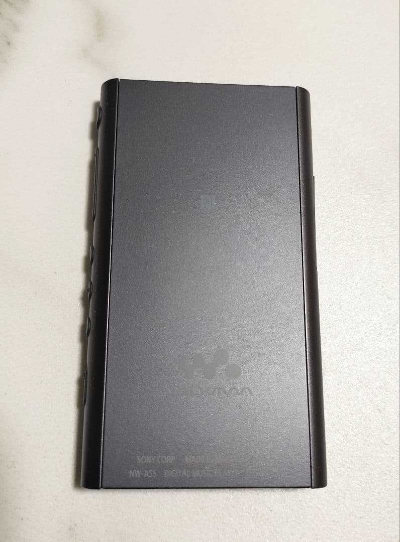 SONY NW-A55 16GB ブラック　デジタルオーディオプレーヤー