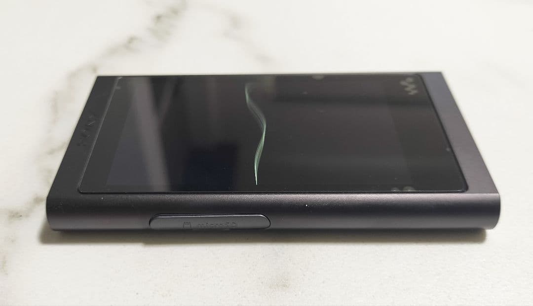 SONY NW-A55 16GB ブラック　デジタルオーディオプレーヤー