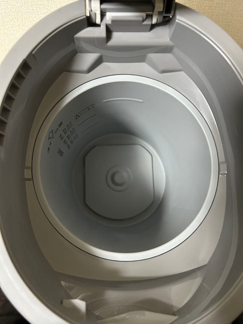 ZOJIRUSHI スチーム式加湿器 EE-DF35 HA 2025年製