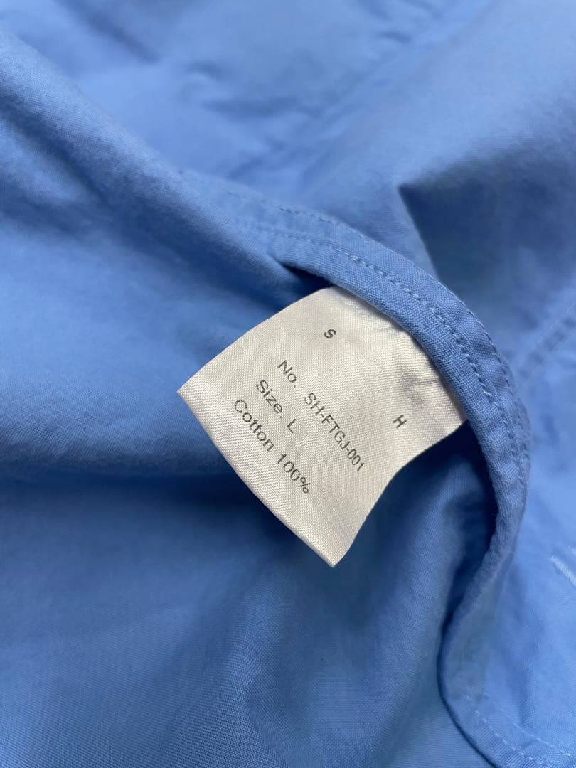 SH FATIGUE SHIRT エスエイチ ファティーグシャツ ジャケット