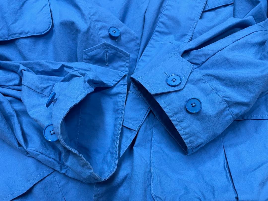 SH FATIGUE SHIRT エスエイチ ファティーグシャツ ジャケット