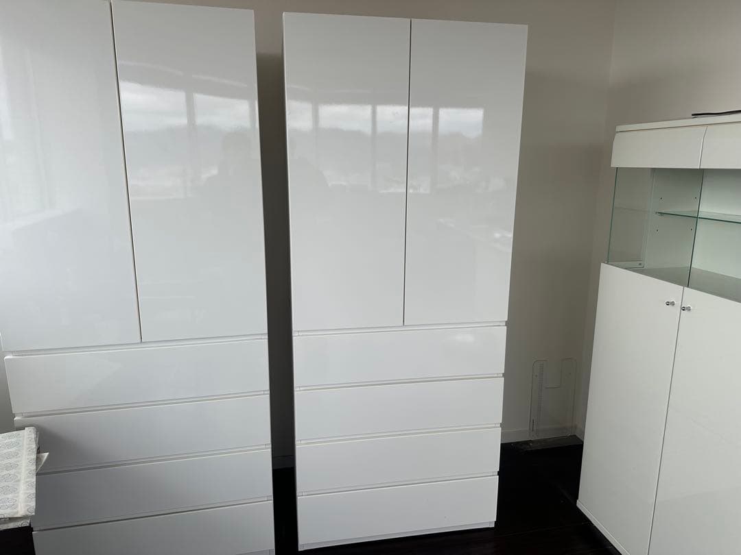 PoPo　送料込 ニトリ ブレザータンス ポルテD 80BC ①