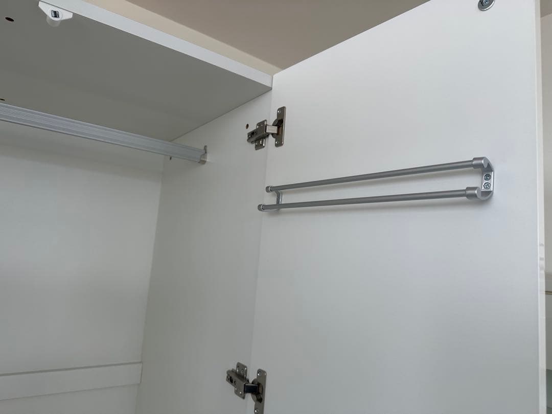 PoPo　送料込 ニトリ ブレザータンス ポルテD 80BC ①