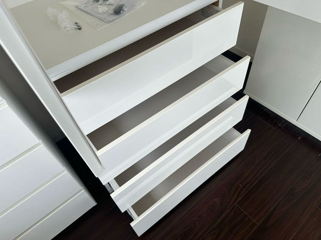 PoPo　送料込 ニトリ ブレザータンス ポルテD 80BC ①