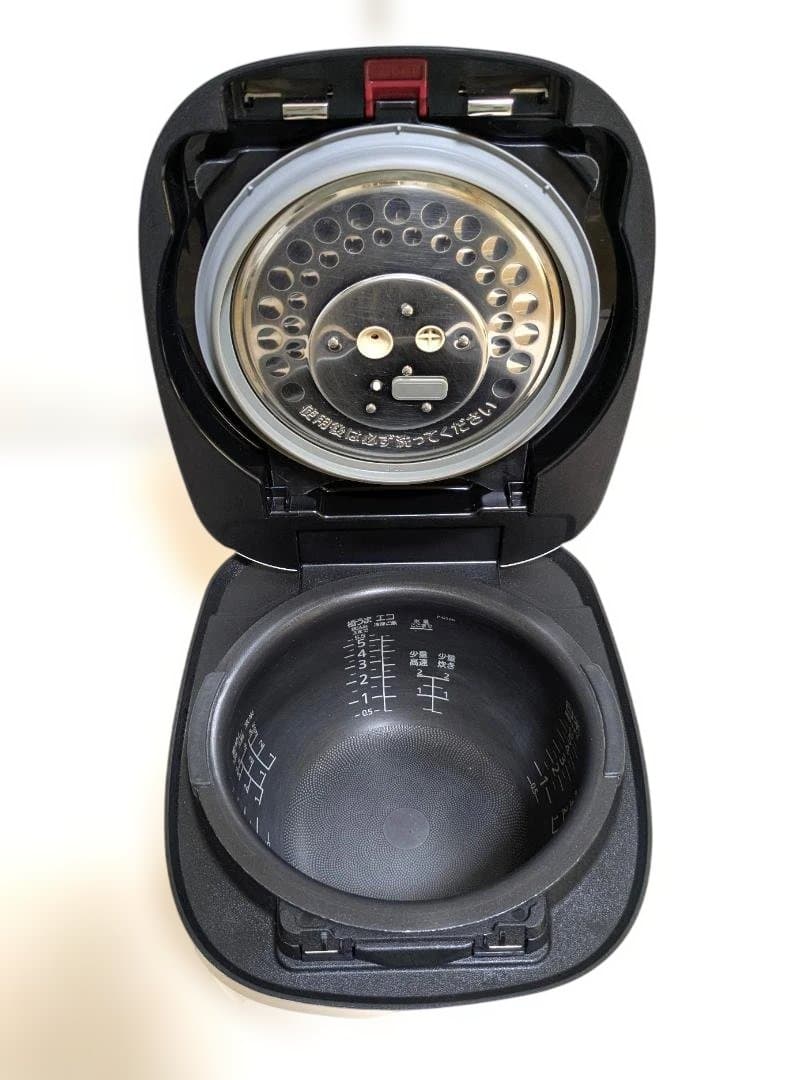 タイガー圧力IHジャー炊飯器 5.5合