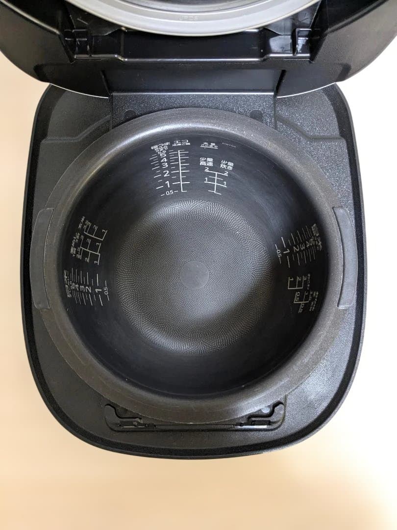 タイガー圧力IHジャー炊飯器 5.5合