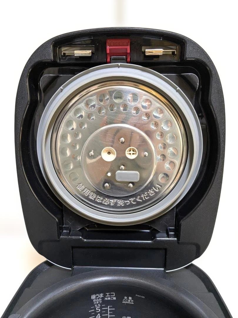 タイガー圧力IHジャー炊飯器 5.5合