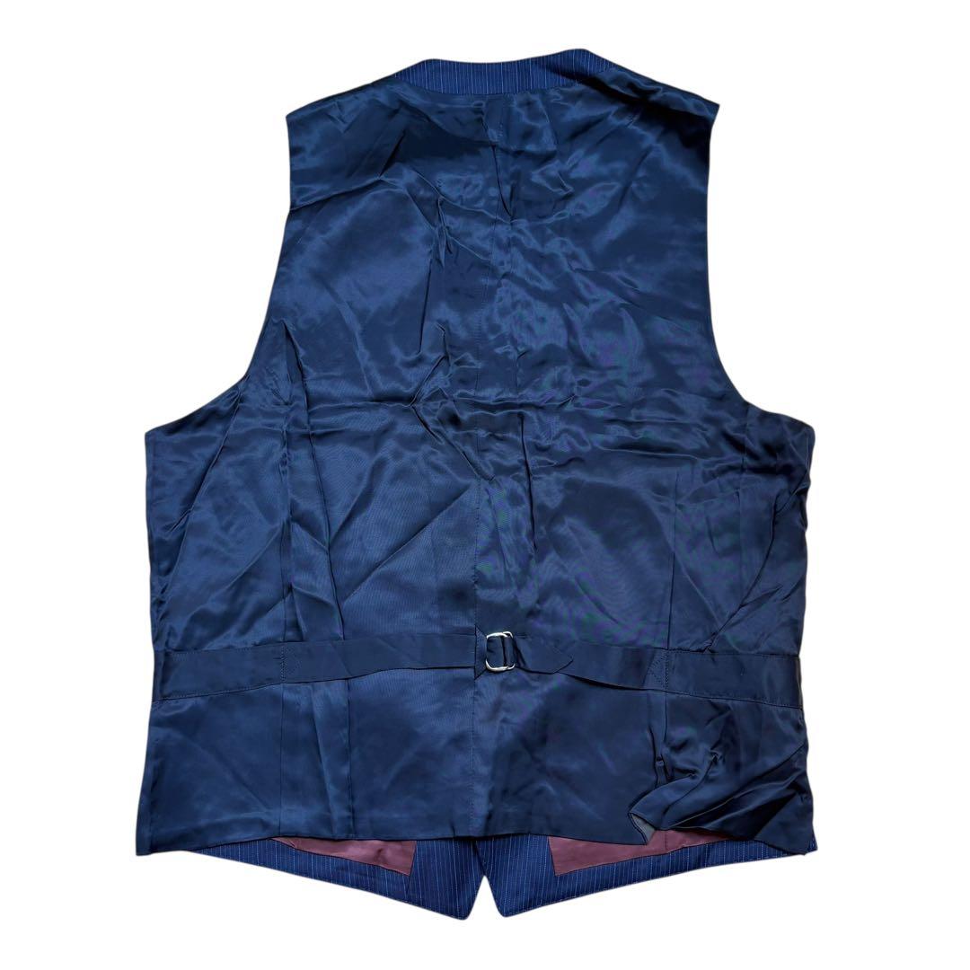 極美品 ポールスミス 現行 スリーピース スーツ シルク ゼニア生地 Lサイズ