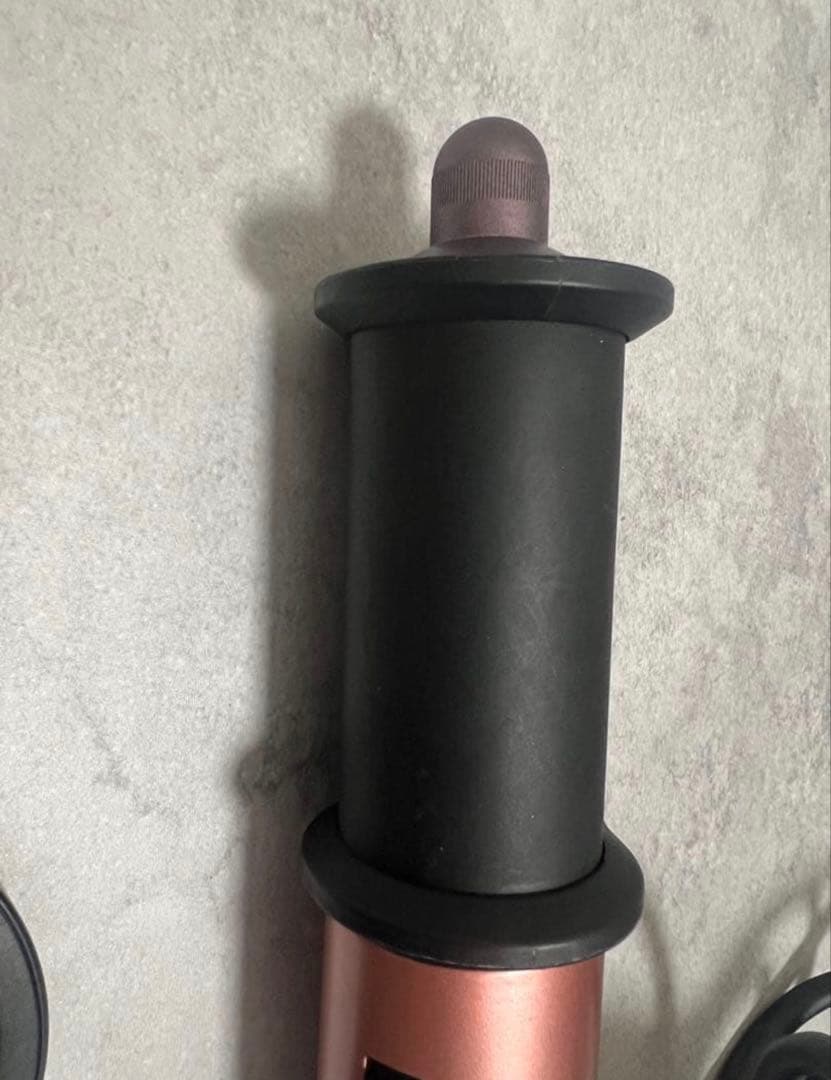 Dyson ダイソンAirwrap ドライヤー　エアラップ　さくら　ロゼゴールド