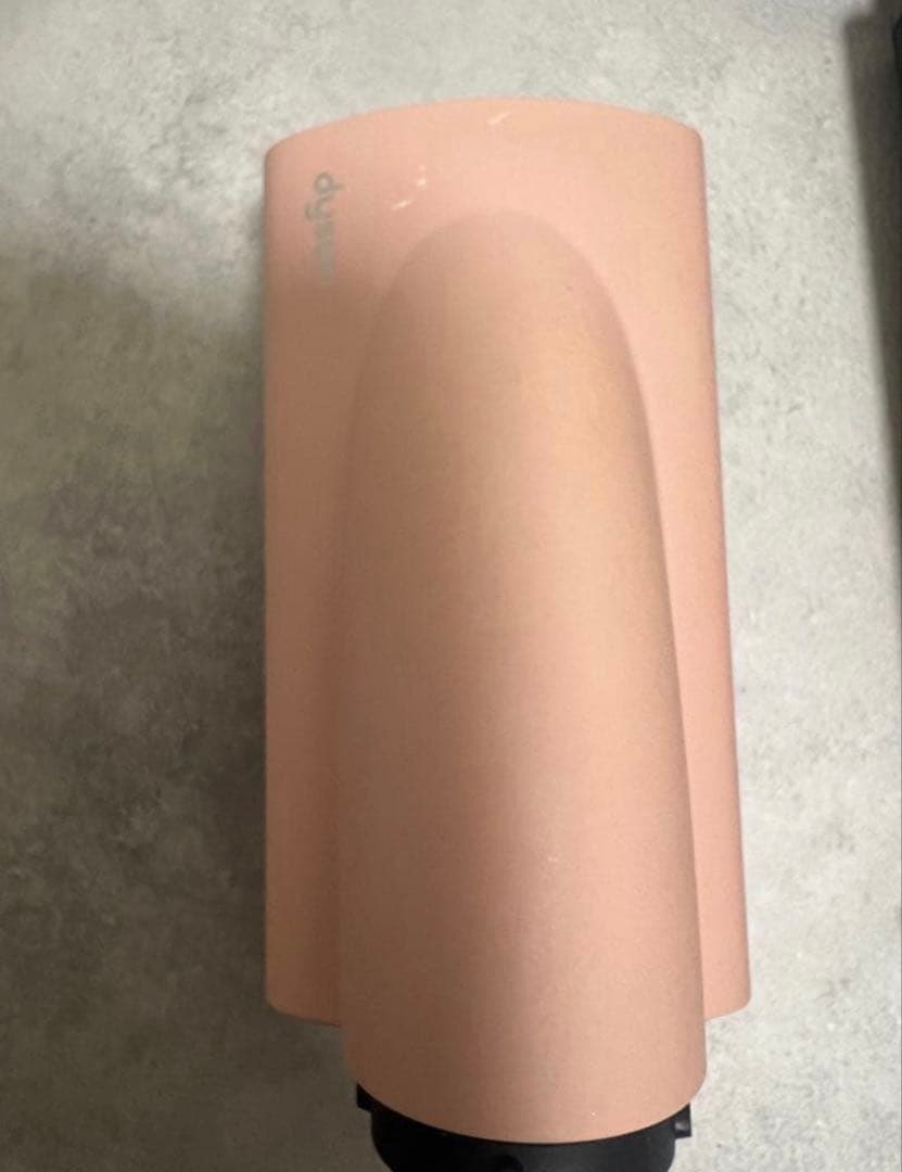 Dyson ダイソンAirwrap ドライヤー　エアラップ　さくら　ロゼゴールド