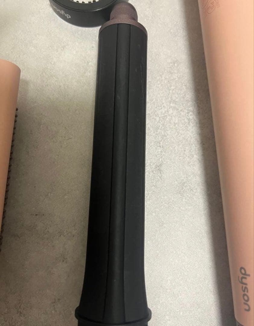 Dyson ダイソンAirwrap ドライヤー　エアラップ　さくら　ロゼゴールド