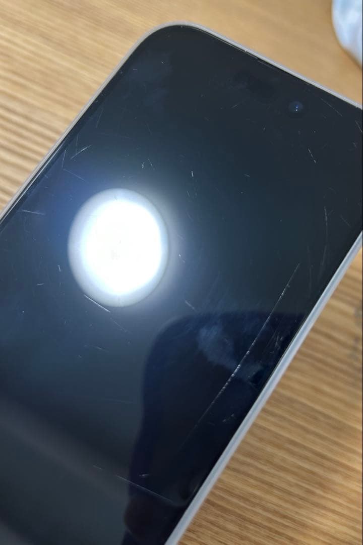 スマートフォン本体 iPhone 15 Pro 256GB