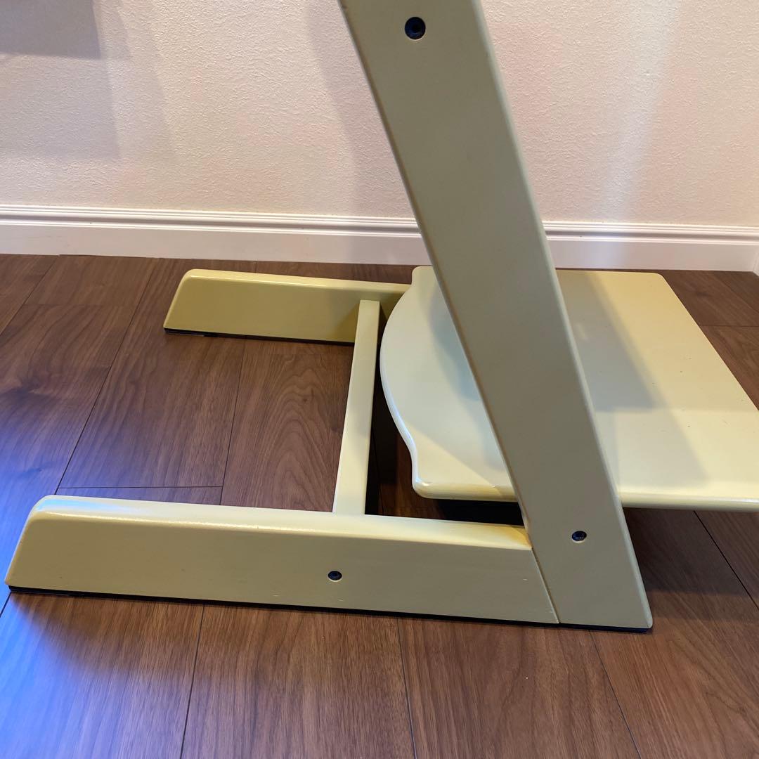 【廃盤カラー】STOKKE ストッケ TRIPPTRAPP ウィートイエロー