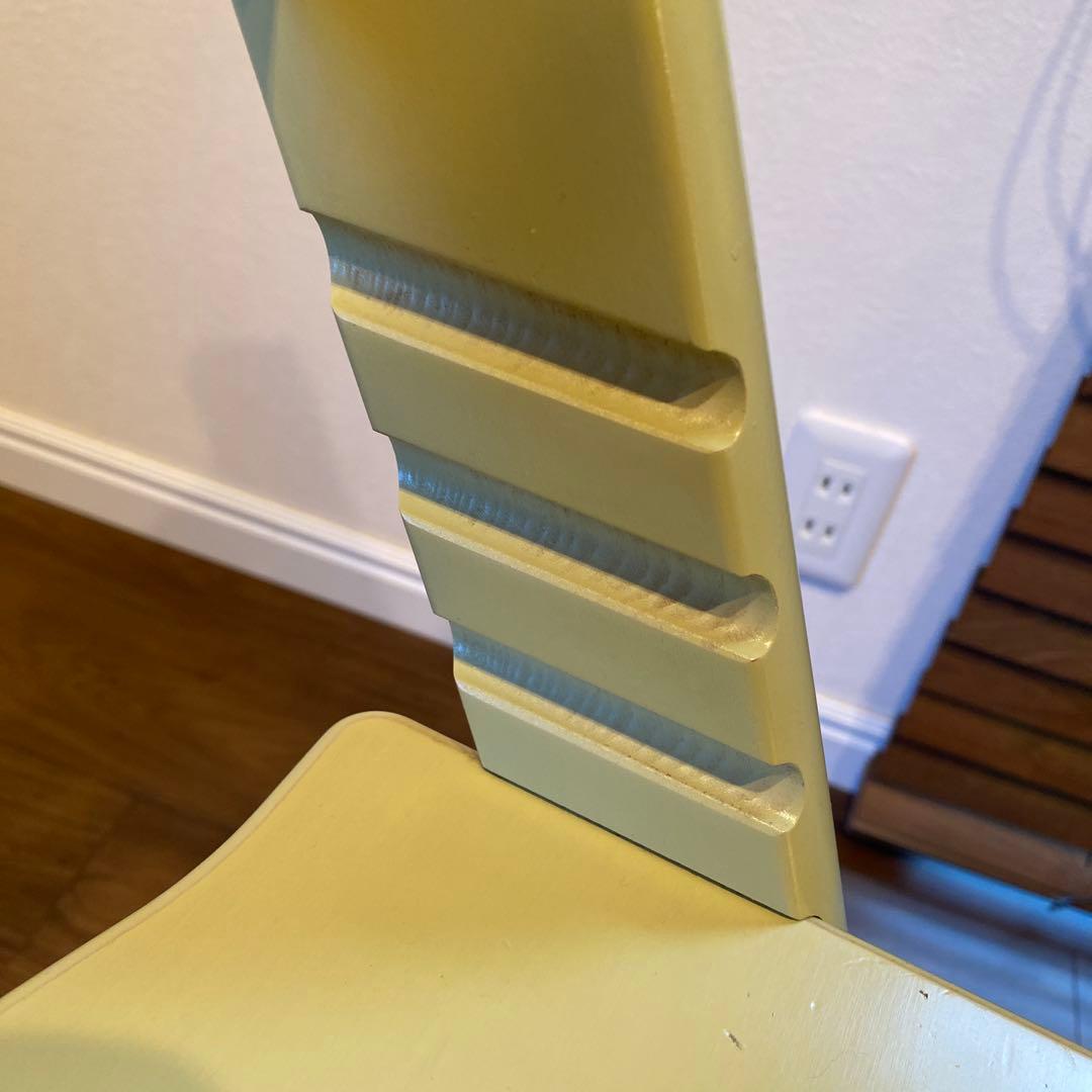 【廃盤カラー】STOKKE ストッケ TRIPPTRAPP ウィートイエロー