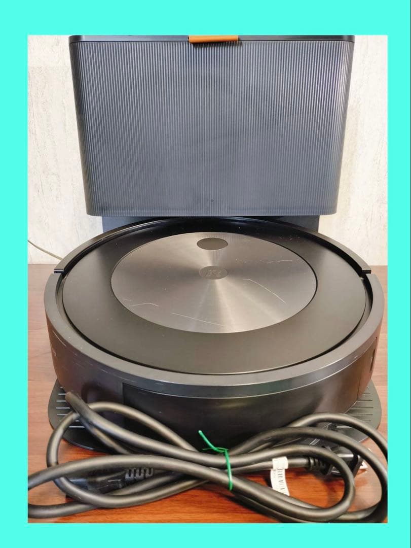 即日発送　アイロボット　IRobot ルンバ j7+ ロボット掃除機