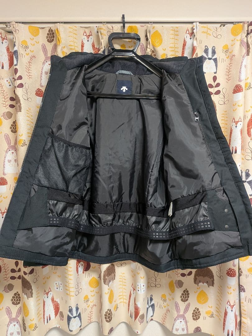 デサント(DESCENTE) スキーウェア ジャケット DW4FJK90L