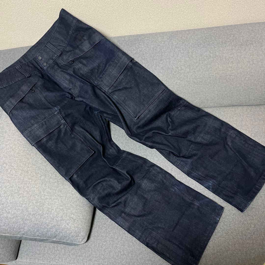 GOLDWIN ゴールドウィン　スキーデニムパンツ