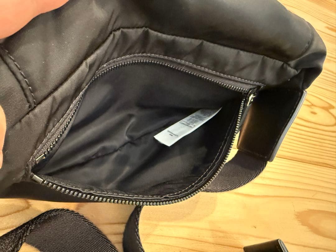 kwBURBERRY ボディバッグ・ウエストポーチ　ショルダーバッグ