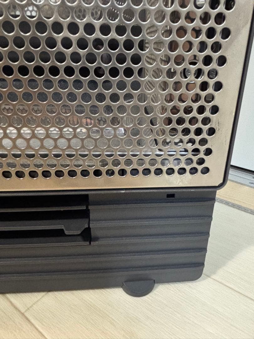 2024年製DAIKIN 遠赤外線暖房機　ハイブリッドセラムヒート