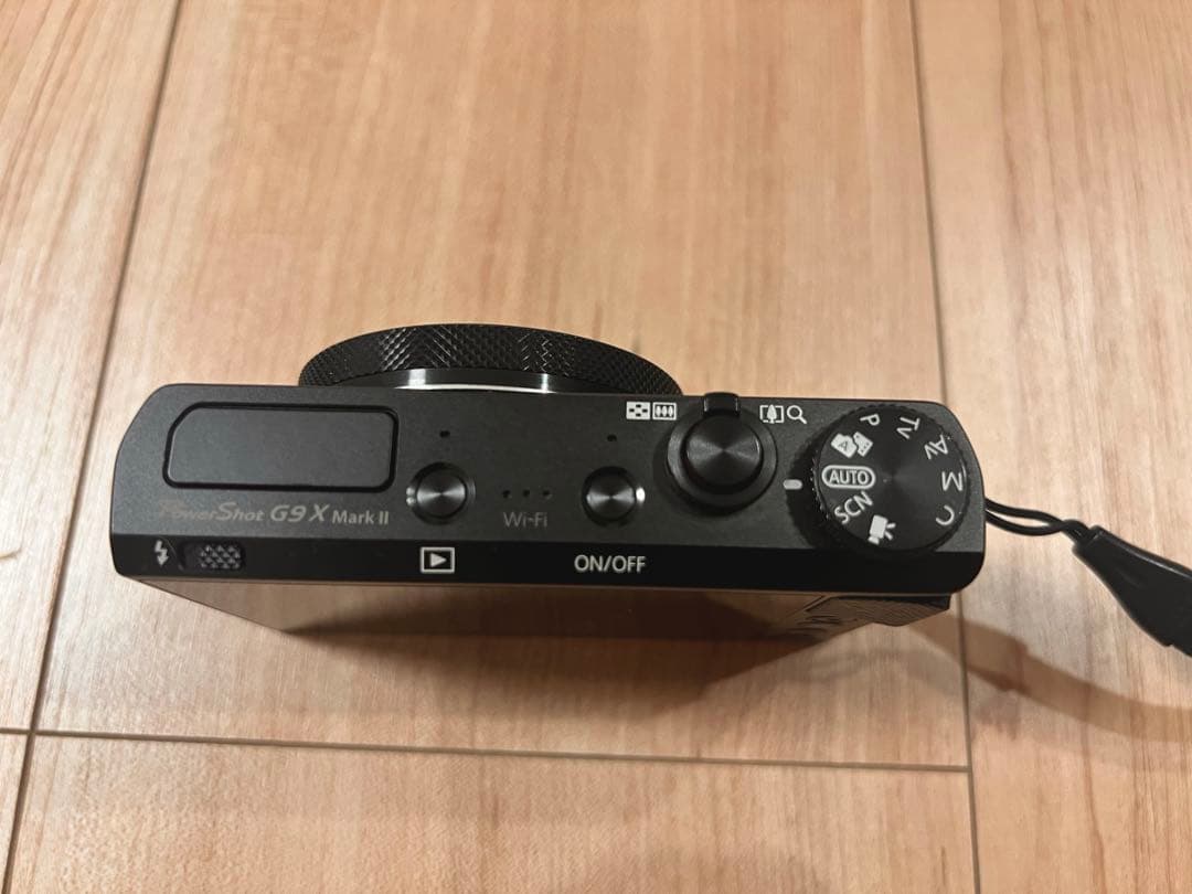 コンパクトデジタルカメラ PowerShot G9X MarkII Canon