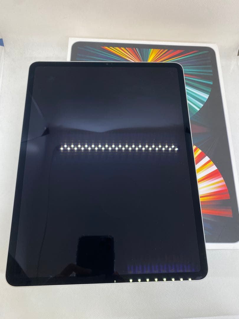 iPad Pro (12.9インチ) 第5世代 512GB MHJTH