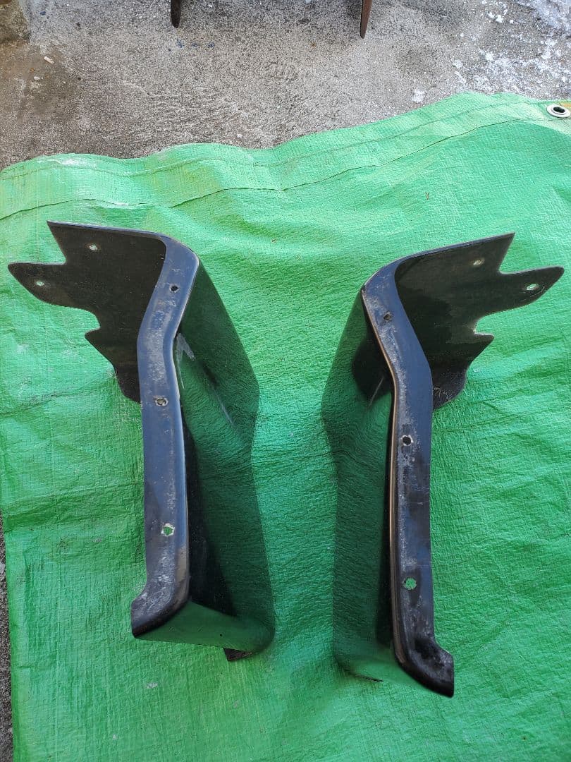 URAS 180sx サイドプロテクター