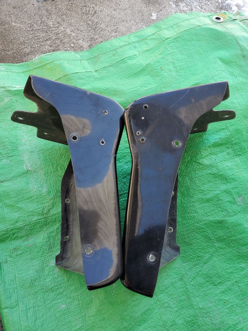 URAS 180sx サイドプロテクター