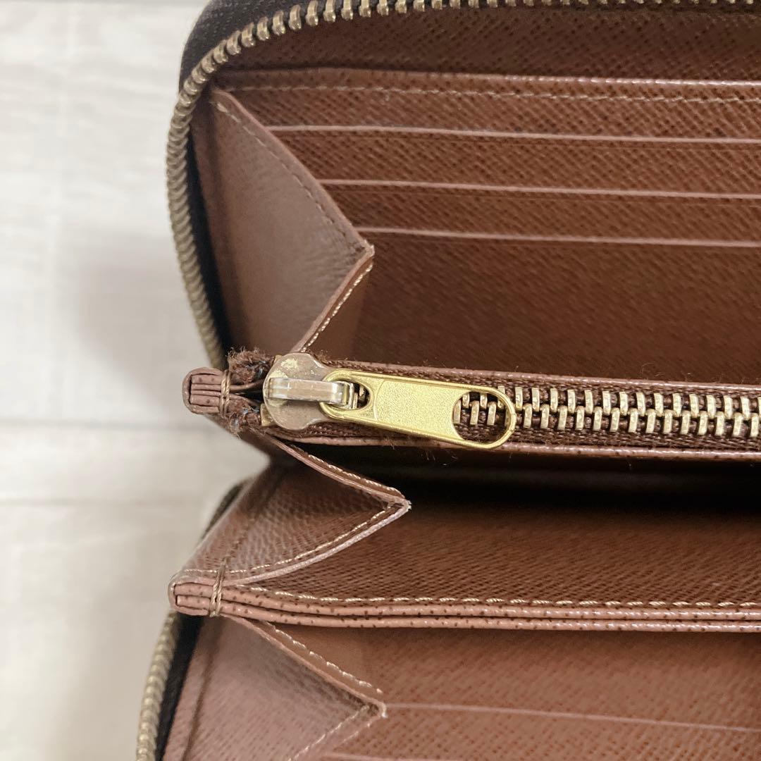 ルイヴィトン 長財布 ジッピーウォレット 新型モデル